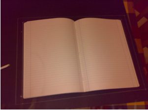 oggetti cosplay – Il Death Note (1° metodo)