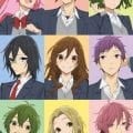 0Horimiya