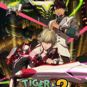 0Tiger & Bunny 2