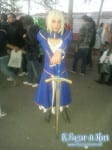 Saber da Fate Stay Night