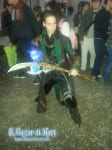 Loki da the Avengers