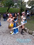 Oerba da Vanille, Oerba Yun Fang e Lightning da FF XIII