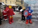 gli Avengers versione LEGO