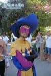 il giullare Clopin da il Gobbo di Notre Dame