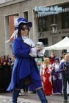 Ciel da Kuroshitsuji - black Butler