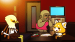 Aggretsuko (6)