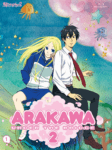 Arakawa Under the Bridge (3)