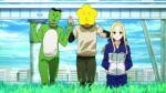 Arakawa Under the Bridge (5)