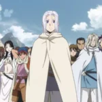 Arslan Senki (4)