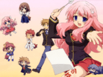 Baka to Test to Shoukanjuu (4)