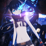 Black Rock Shooter Dawn Fall (5)