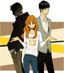 Cheese in the Trap (2)