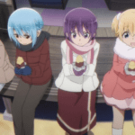 Comic Girls (3)