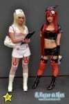 Misa Amane (Death Note) e Yoko (Gurren Lagann)