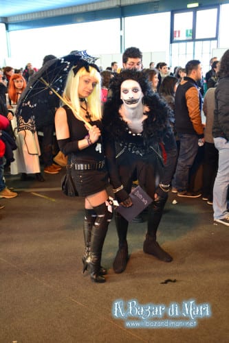 Misa Misa e Riuk ("Death Note")