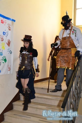 Steampunk