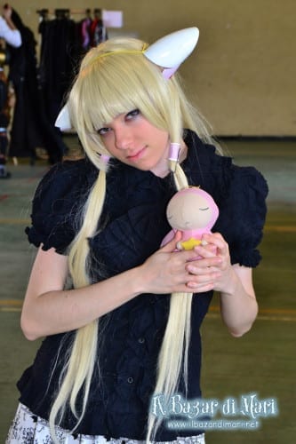 Chii ("Chobits")