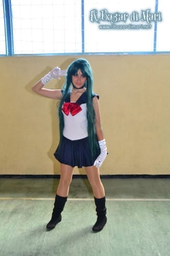 Sailor Pluto ("Sailor Moon")