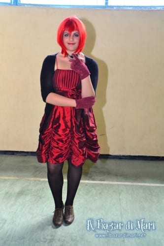 Madam Red ("Kuroshitsuji - Black Butler")