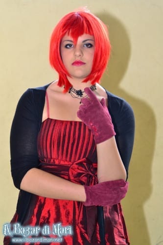 Madam Red ("Kuroshitsuji - Black Butler")