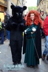 Merida e l'orso da The Brave