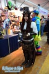 Cosplay steampunk