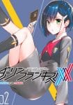 Darling in the Franxx (4)