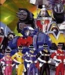 Denji Sentai Megaranger (3)