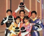 Denji Sentai Megaranger (4)