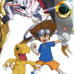 Digimon Adventure (3)