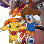 Digimon Adventure (4)