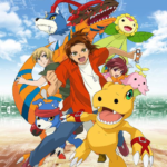 Digimon Savers (1)