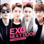 EXO Next door (2)