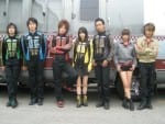 Engine Sentai GoOnger (3)