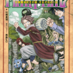 Fairy Tail 2 light novel (1)