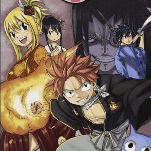 Fairy Tail Ooedo (5)