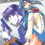 Full Metal Panic Comic (2)