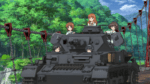 Girls und Panzer (4)