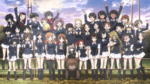 Girls und Panzer (6)