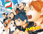 Haikyu (2)