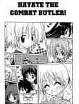 Hayate no gotoku (5)