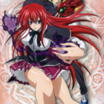 High School DxD (2)