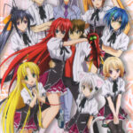 High School DxD (3)