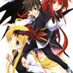 High School DxD (4)