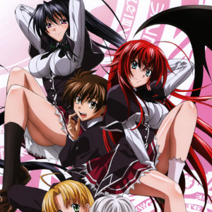 High School DxD (5)