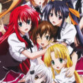 High School DxD Born7