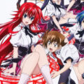 High School DxD New5