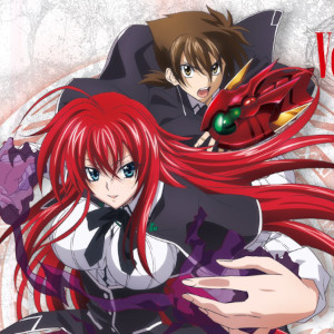 High School DxD Special7