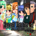 Higurashi no Naku Koro ni (3)