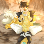 Hoshin Engi (5)